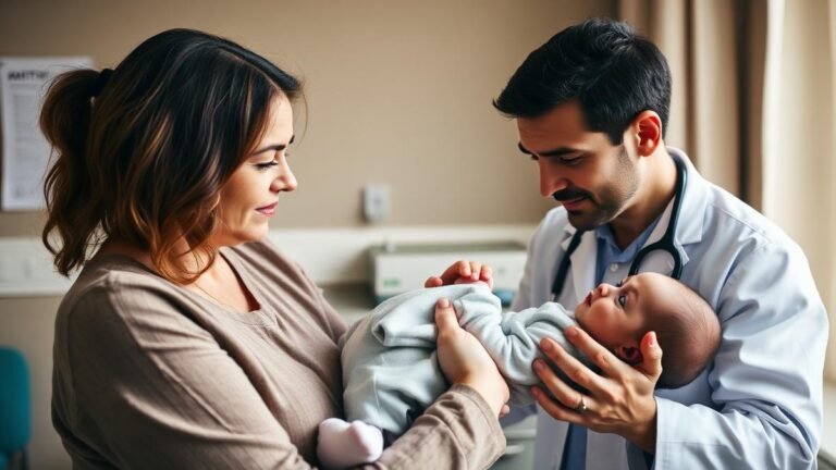 Newborn Allergic Rash: Causes, Signs, and When It's an Emergency (2026)