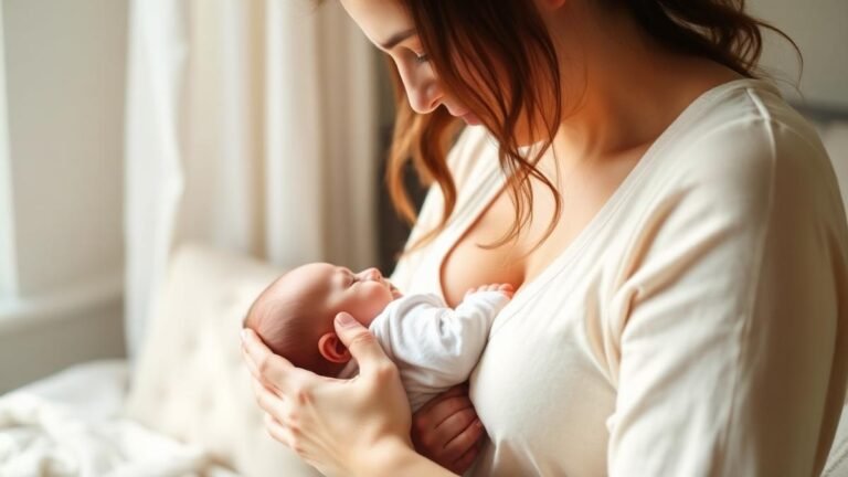 Breastfeeding Skin Rash & CMPI: When Mom's Diet Causes Baby's Rash (2026)