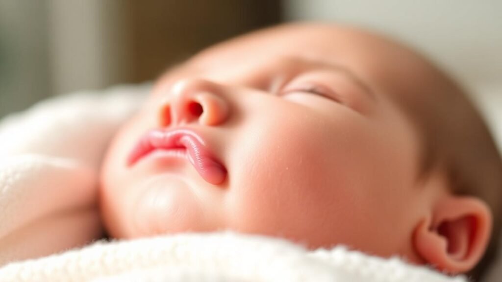 Red Blotches on Infant Face: 8 Causes and What to Do (2026)