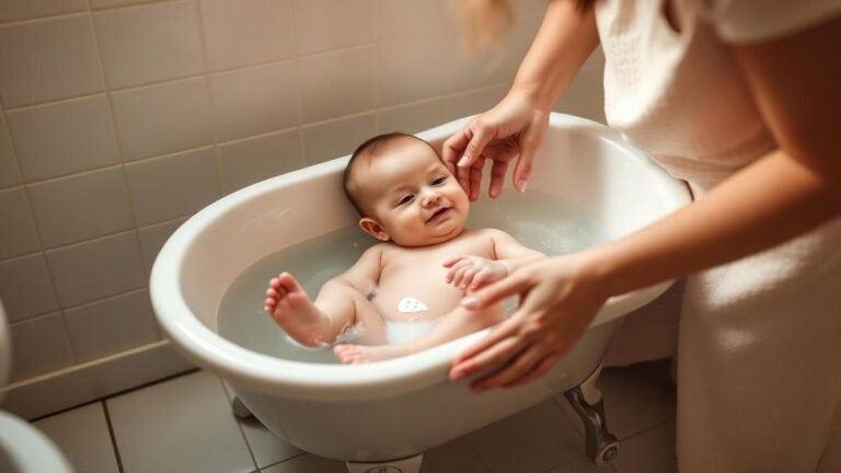 How to Know If Your Baby Inhaled Bath Water: Signs, Timeline & When to Worry (2026)