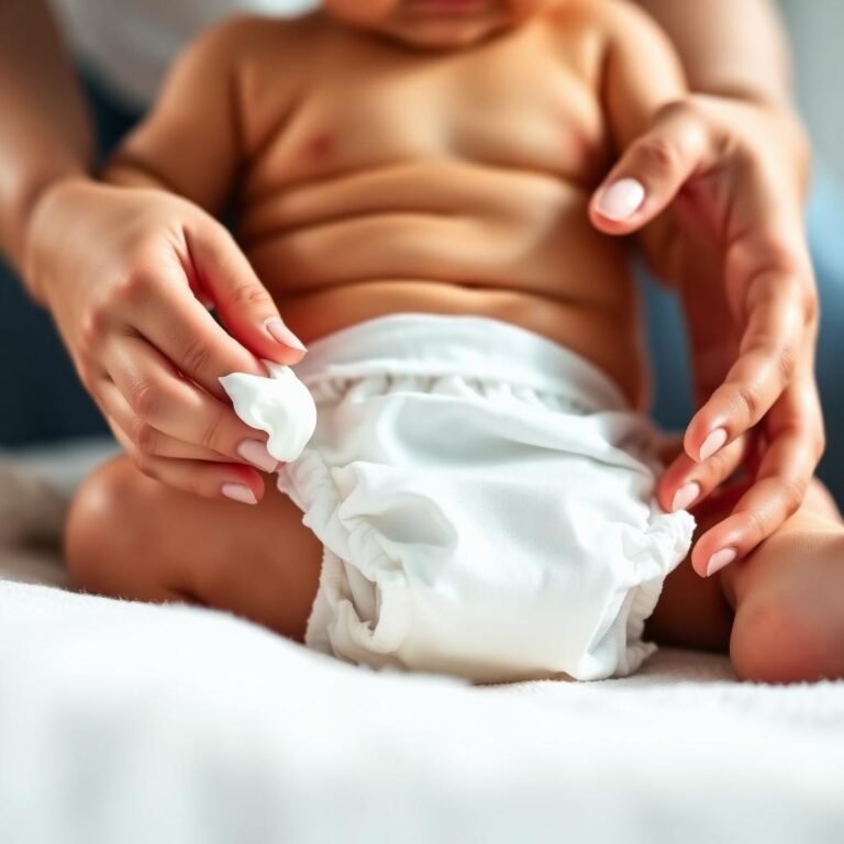 Diaper Rash That's Bleeding: When to Worry and What to Do (2026)