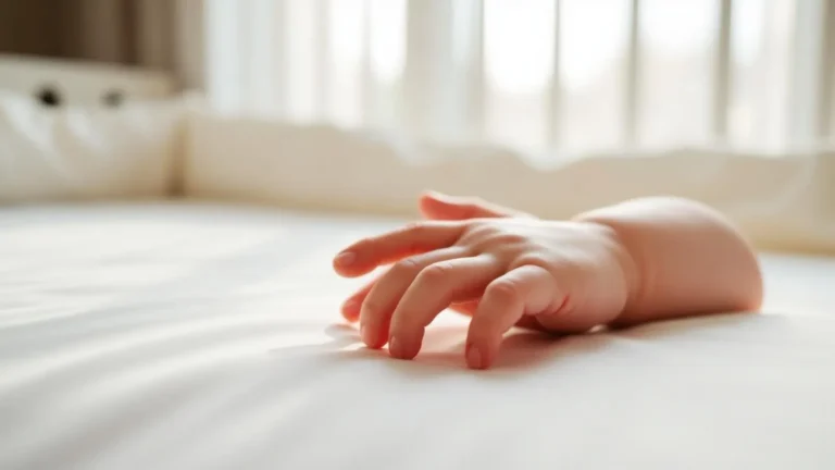 baby breathing fast while sleeping in crib - when to worry