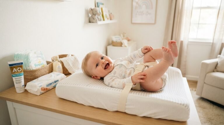 Baby Diaper Rash Prevention: 10 Tips for Healthy Skin