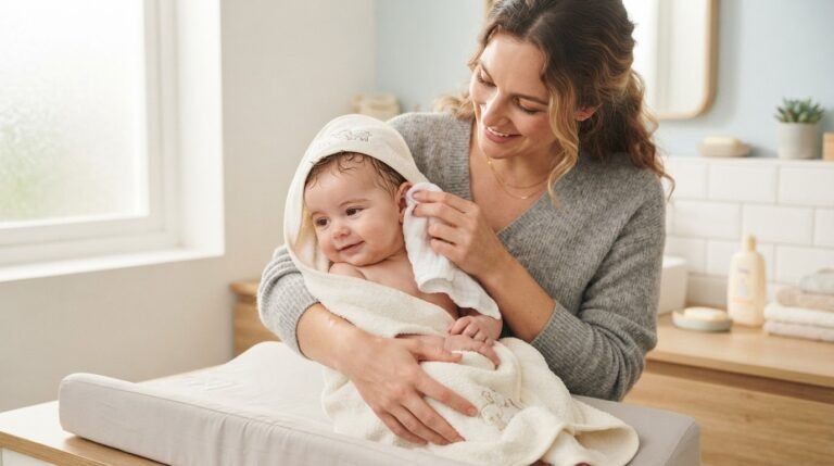 Baby Ear Wax Cleaning: Safe Methods and When to See a Doctor