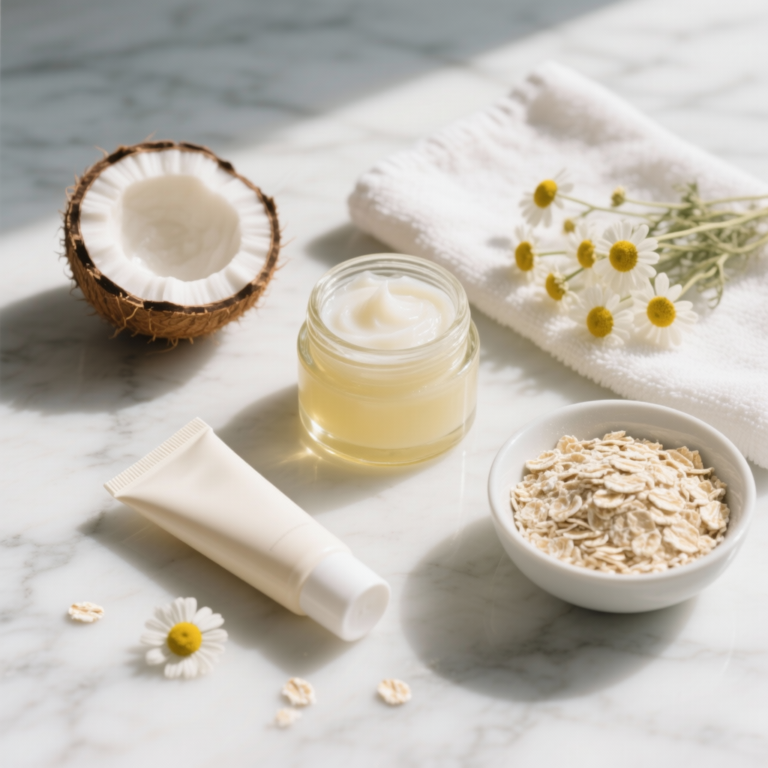 Natural home remedies for baby neck rash