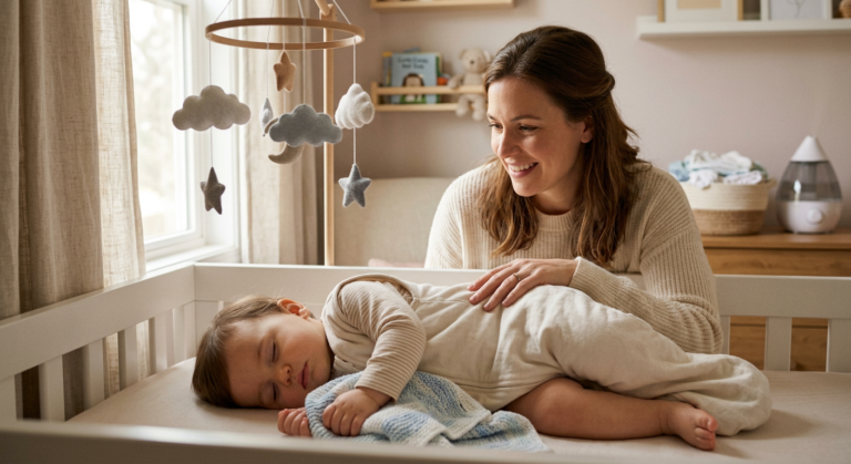 Baby Sleep Schedule at 9 Months: Sample Routines and Expert Tips