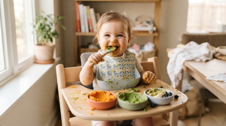 When to Start Baby Solid Foods: Complete 2026 Guide