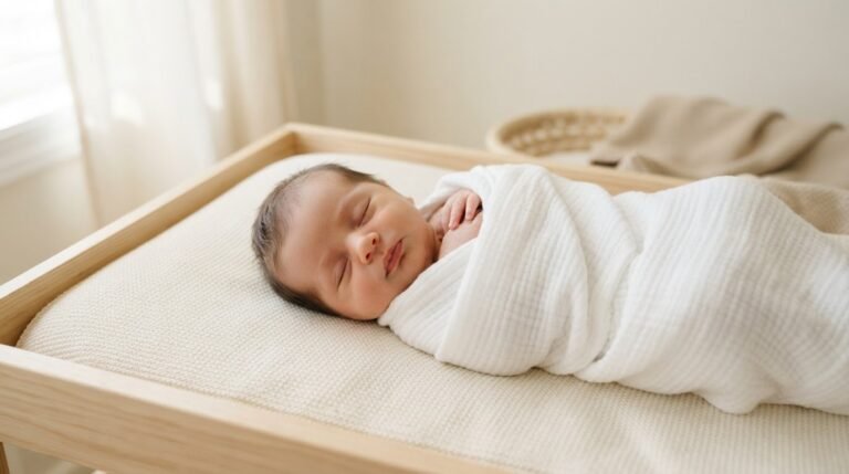 Baby Swaddling Techniques: 4 Safe Methods Pediatricians Recommend