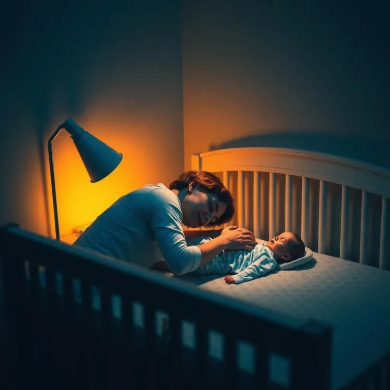 Understanding baby night wakings: causes and solutions for better sleep