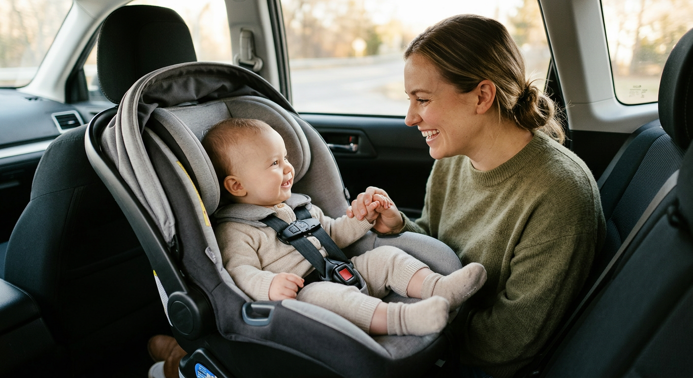 Best Baby Car Seats 2024: Safety Ratings & Pediatric Picks