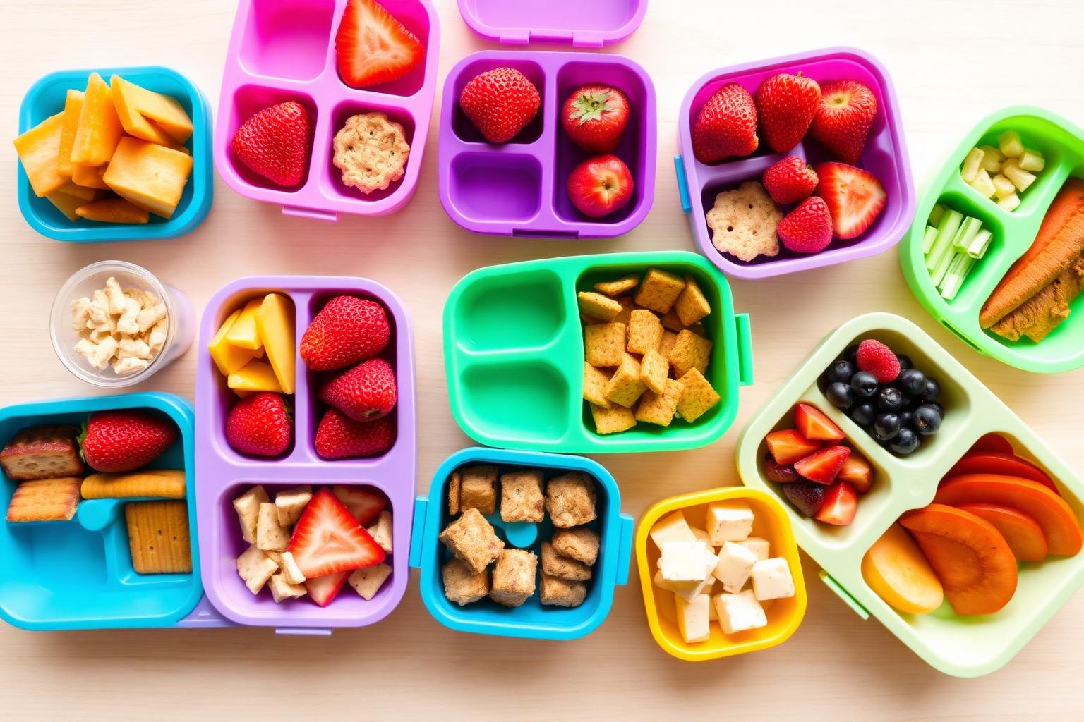 Best Snack Containers for Kids (2026): 13 Pediatrician-Reviewed Picks