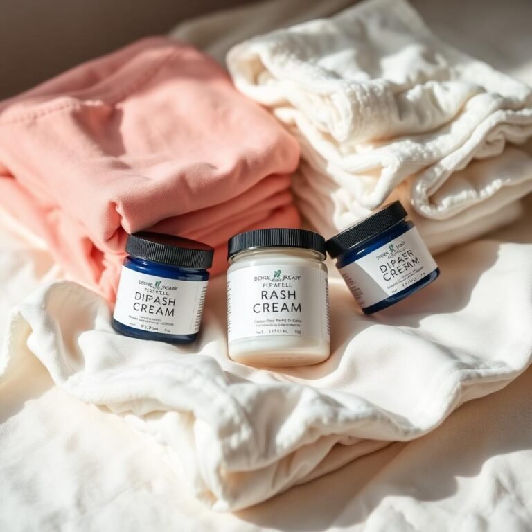 best diaper rash cream for sensitive skin