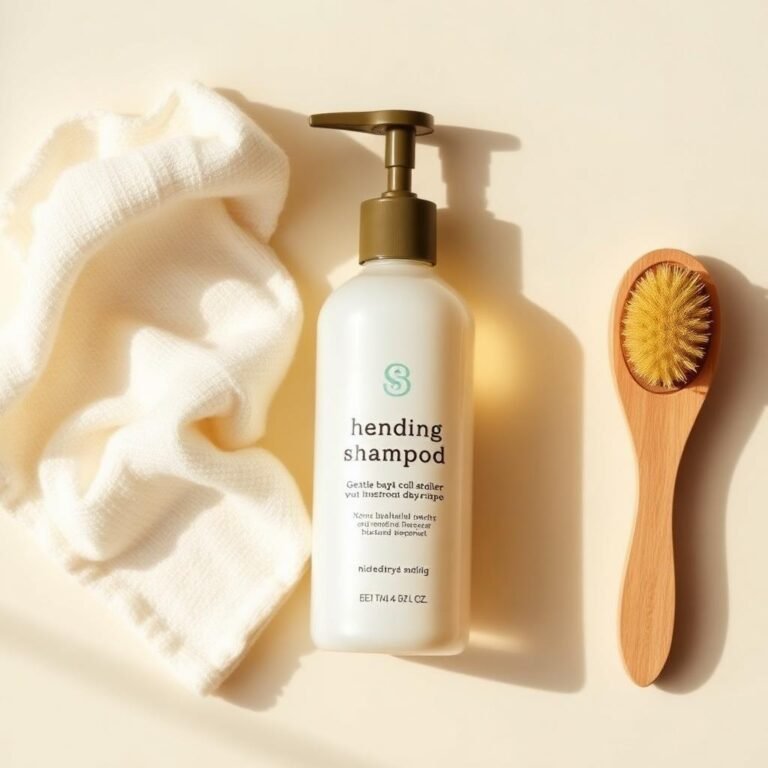 best baby shampoo for cradle cap