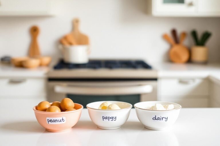 Best Baby Food Allergy Introduction Kits & Testing Options
