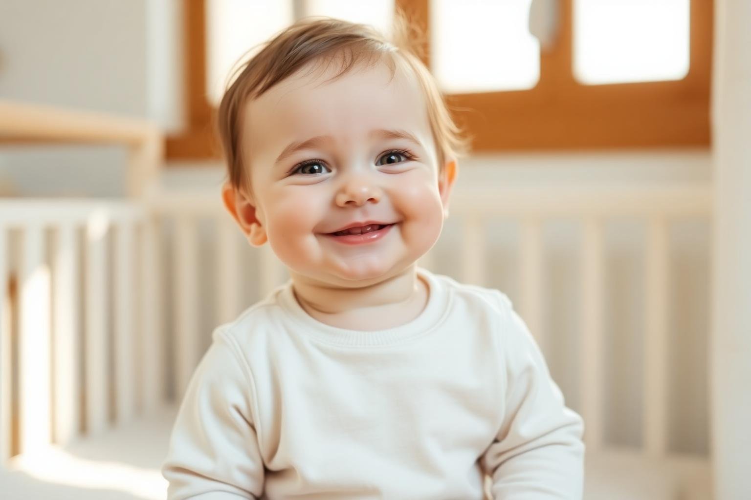 Organic baby clothes for sensitive skin
