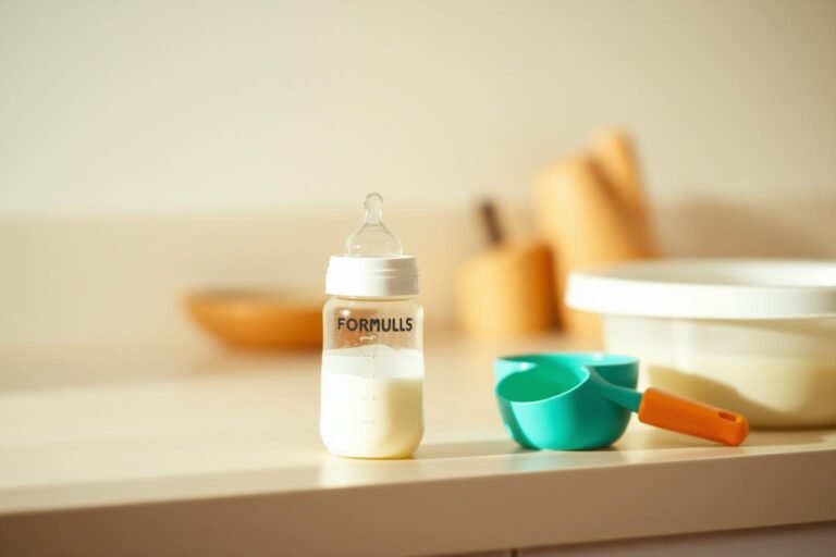 Best gentle formula for sensitive tummy