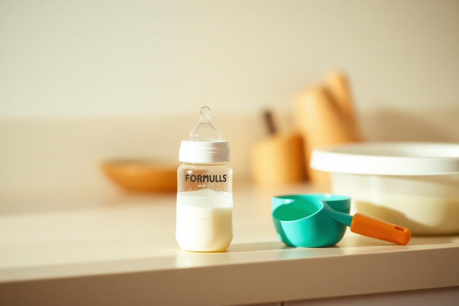 Best gentle formula for sensitive tummy