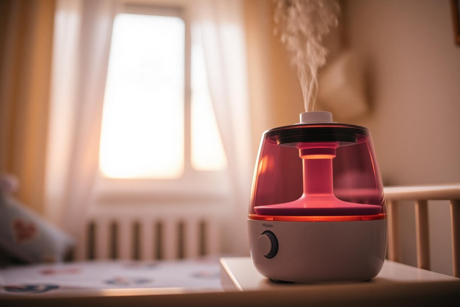Best cool mist humidifier for baby