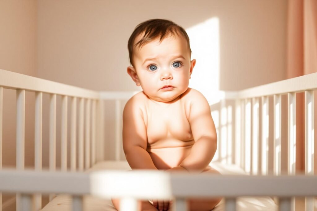 6 Month Sleep Regression