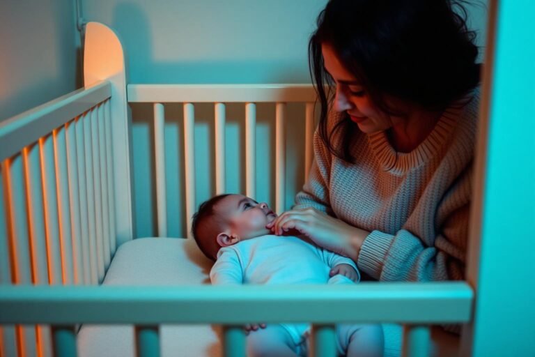 8 Month Sleep Regression