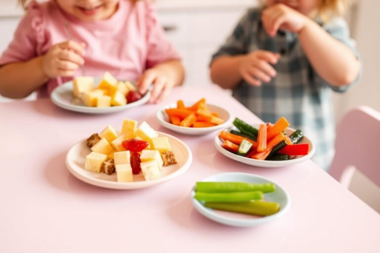 Healthy Toddler Snacks