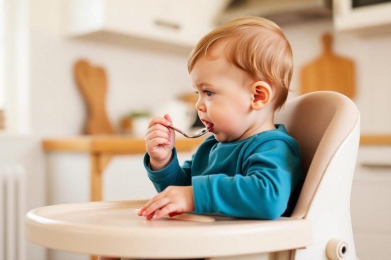 Introducing solids 6 months guide