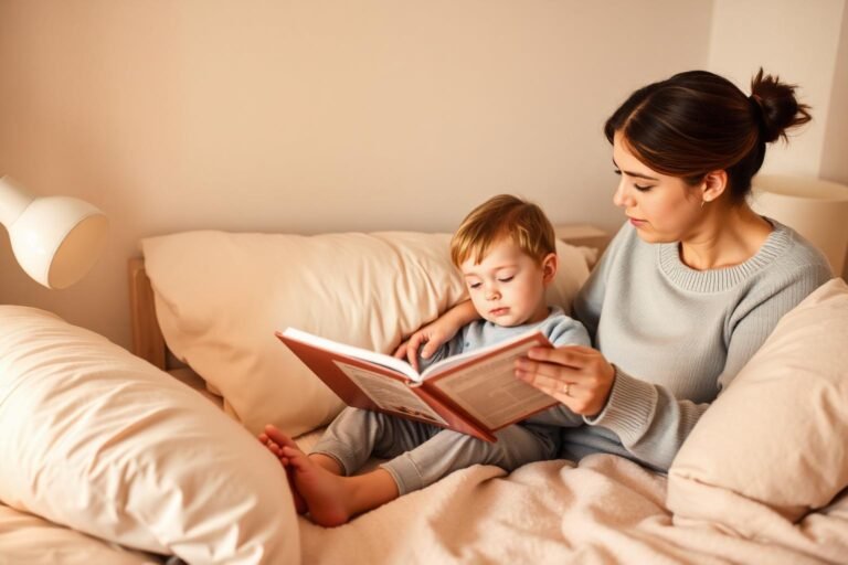 Toddler Bedtime Resistance