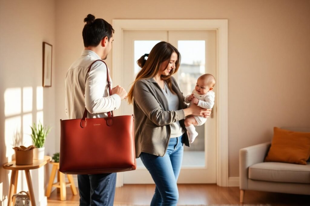 Returning to Work New Parent