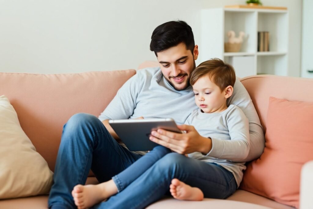 Screen Time Guidelines by Age