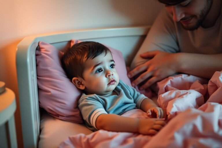 Sleep Regressions After Age One