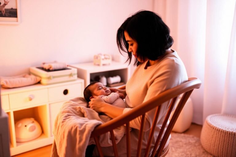Gentle Sleep Training Alternatives