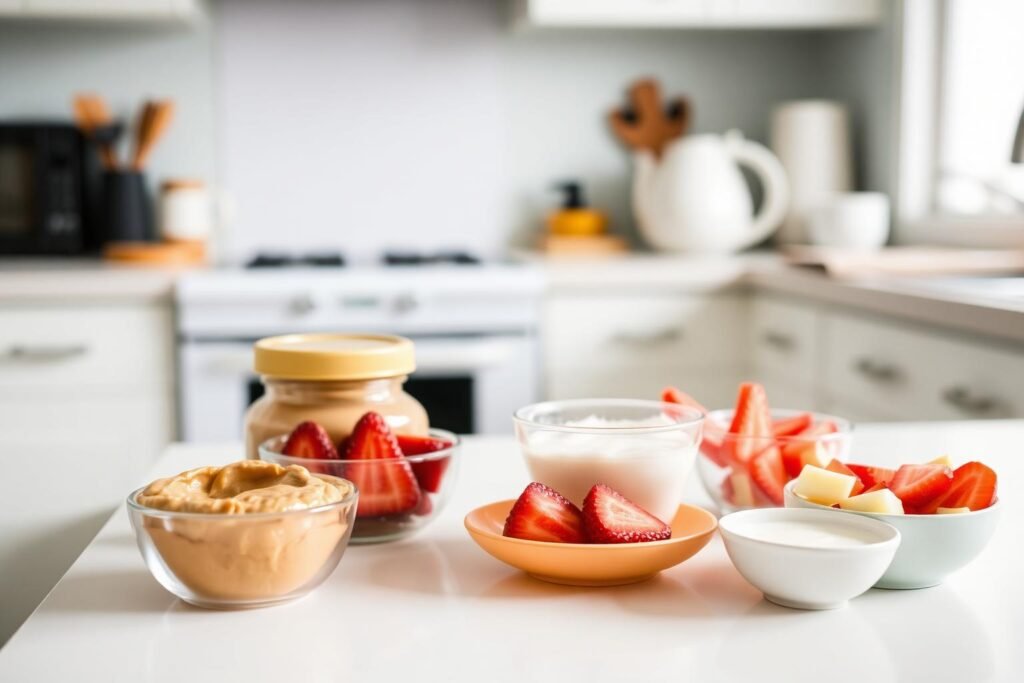 Toddler Food Allergies