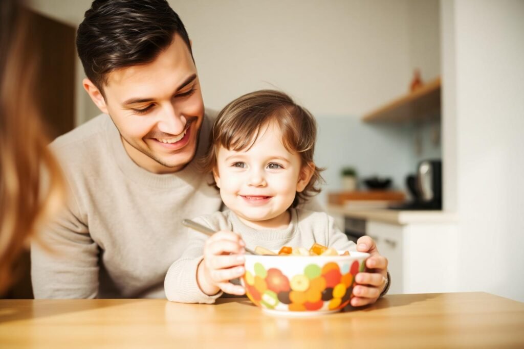Toddler Mealtime Tips