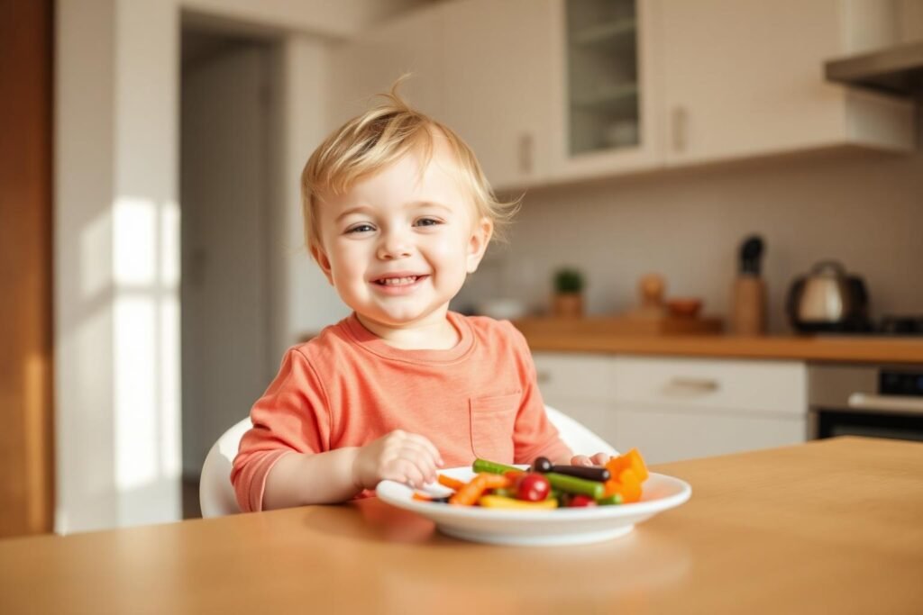 Toddler Nutrition Basics