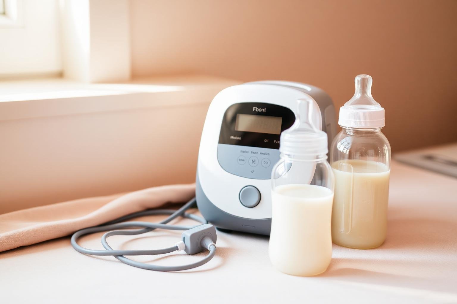 Best Breast Pumps for Exclusive Pumping