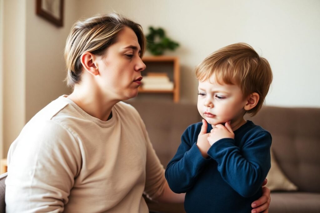 Toddler Emotional Regulation