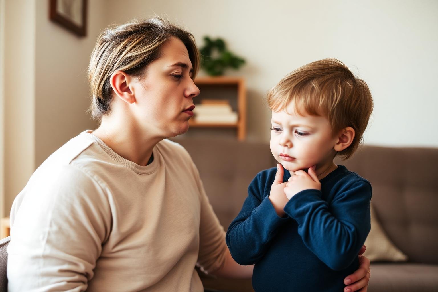 Toddler Emotional Regulation