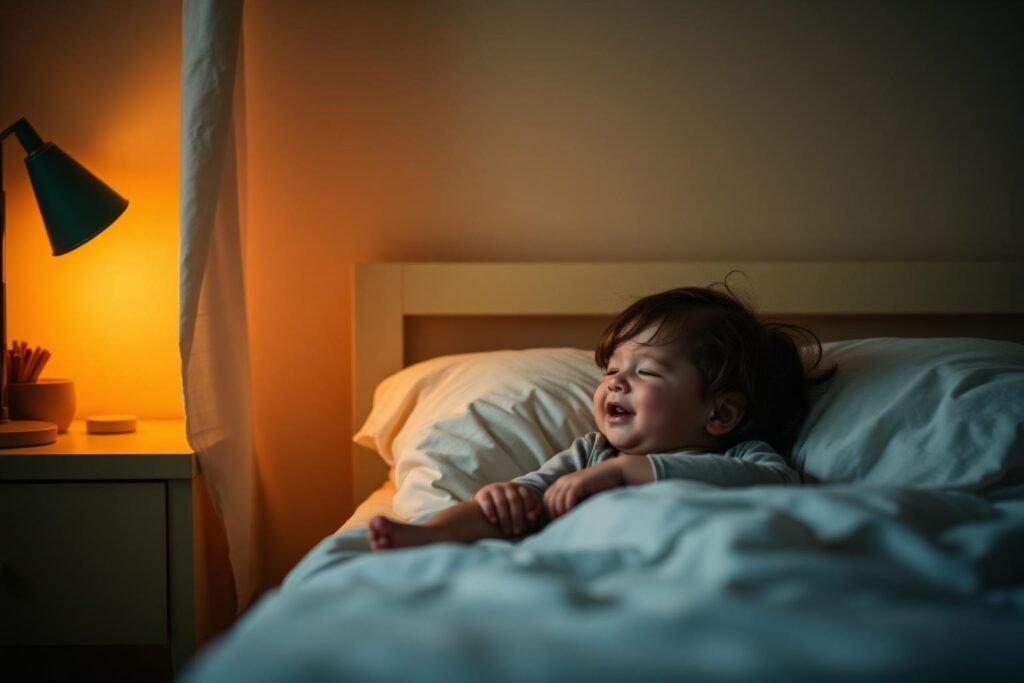 Common Toddler Sleep Problems