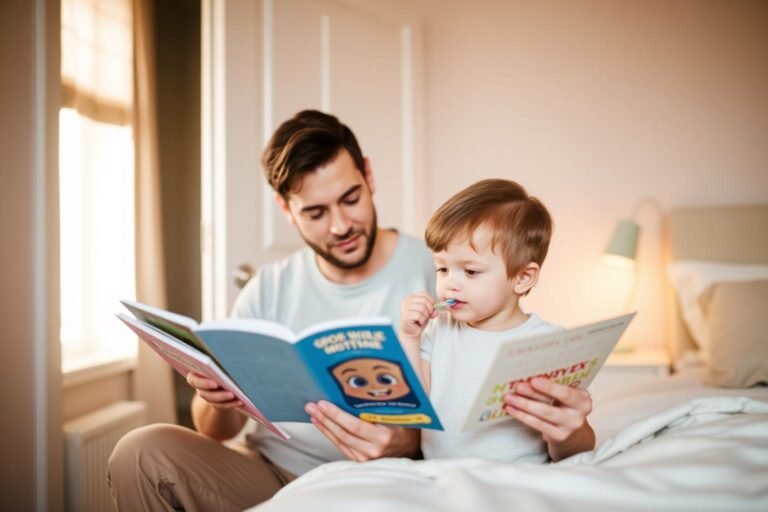 Toddler Bedtime Routine
