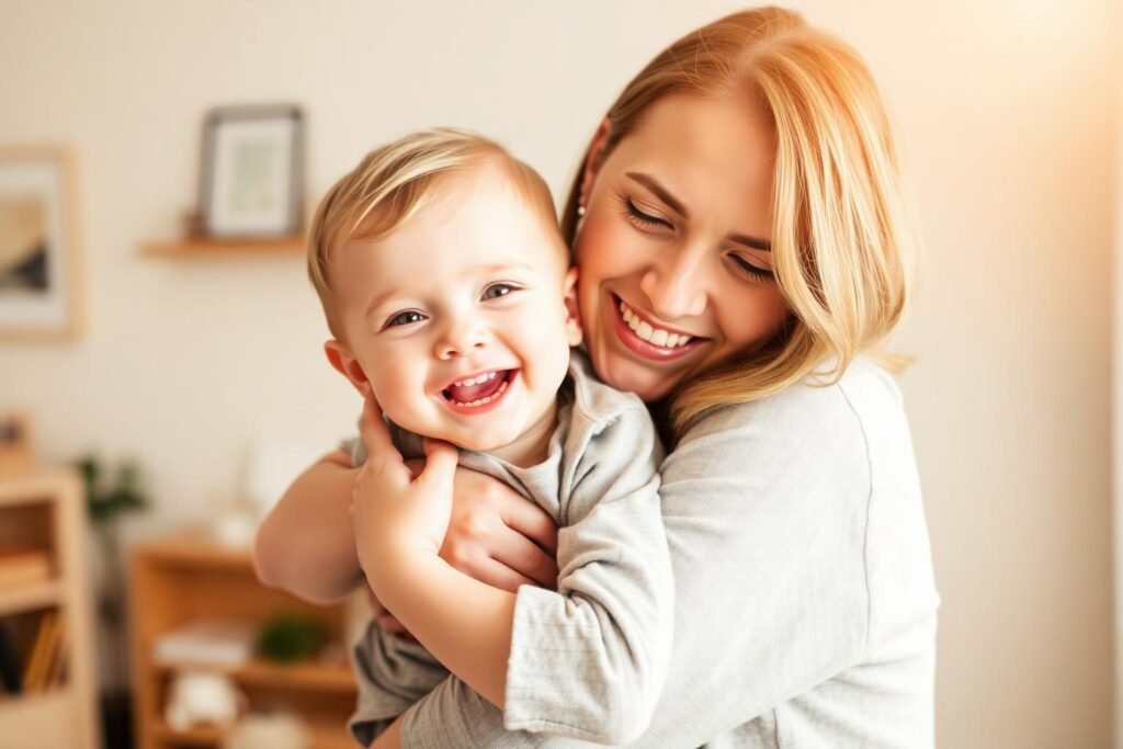 Emotional Development 1-3 Years