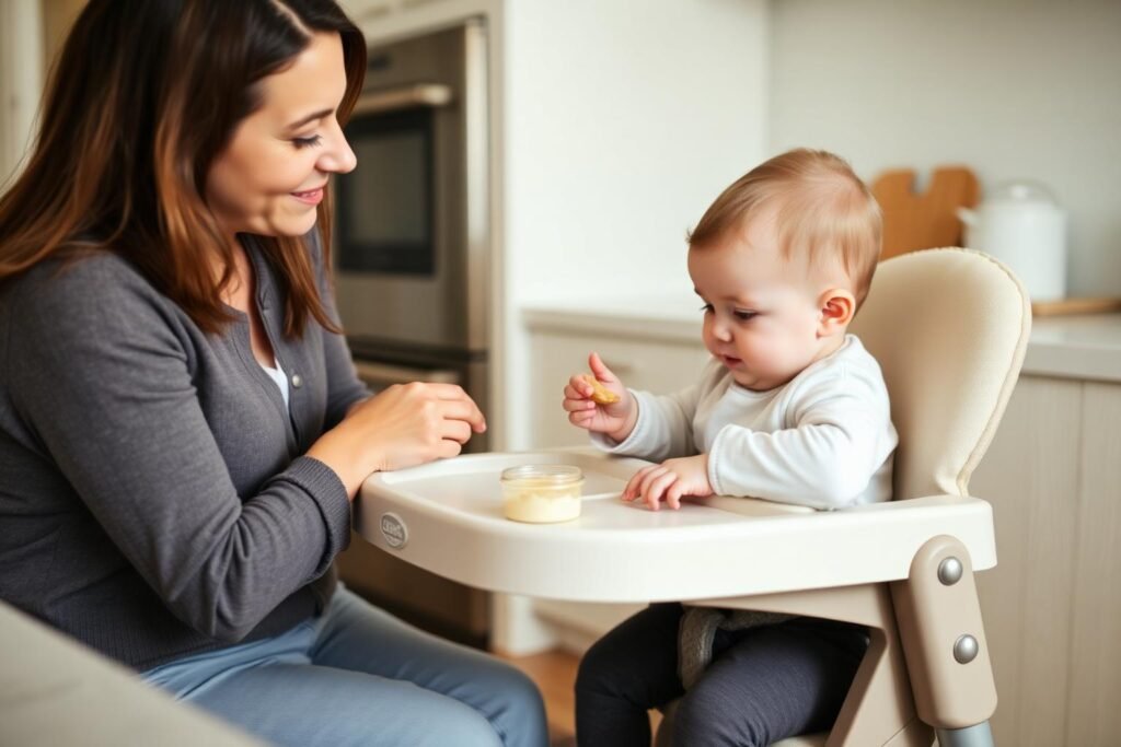 First Foods Allergen Introduction