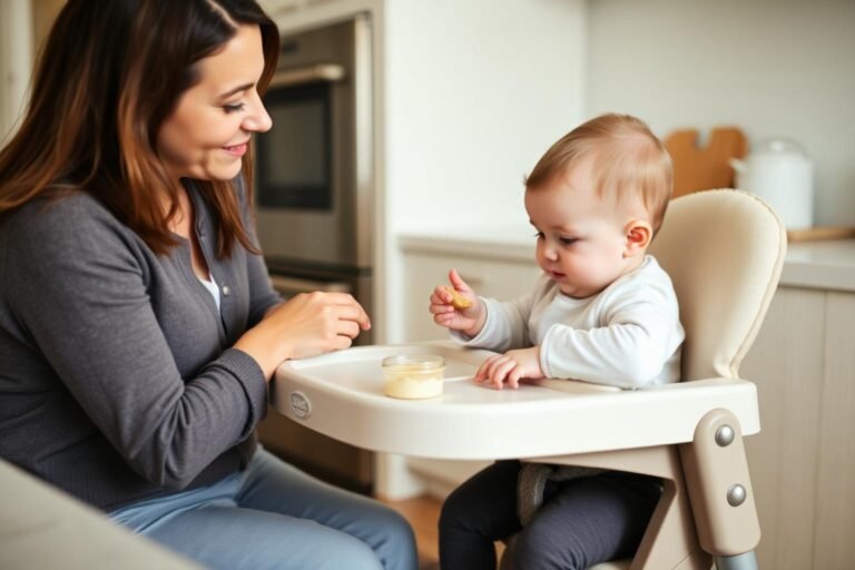 First Foods Allergen Introduction