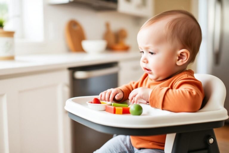 First Foods Stages