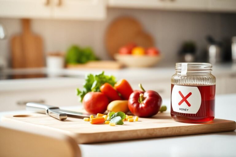 Foods to Avoid Before 12 Months