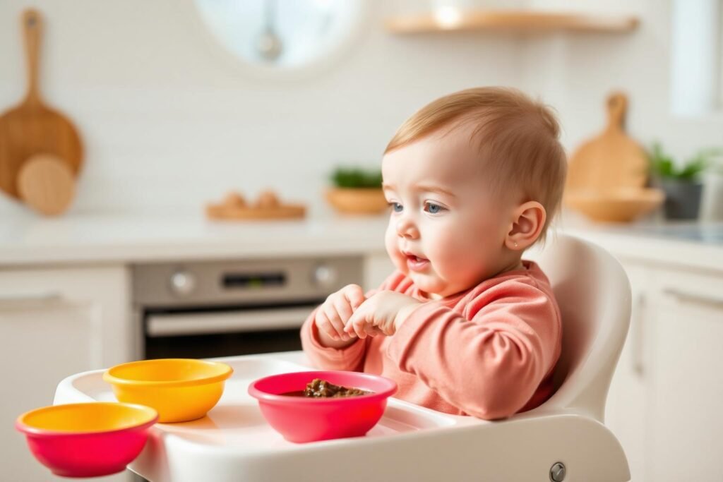 Iron-Rich First Foods for Babies