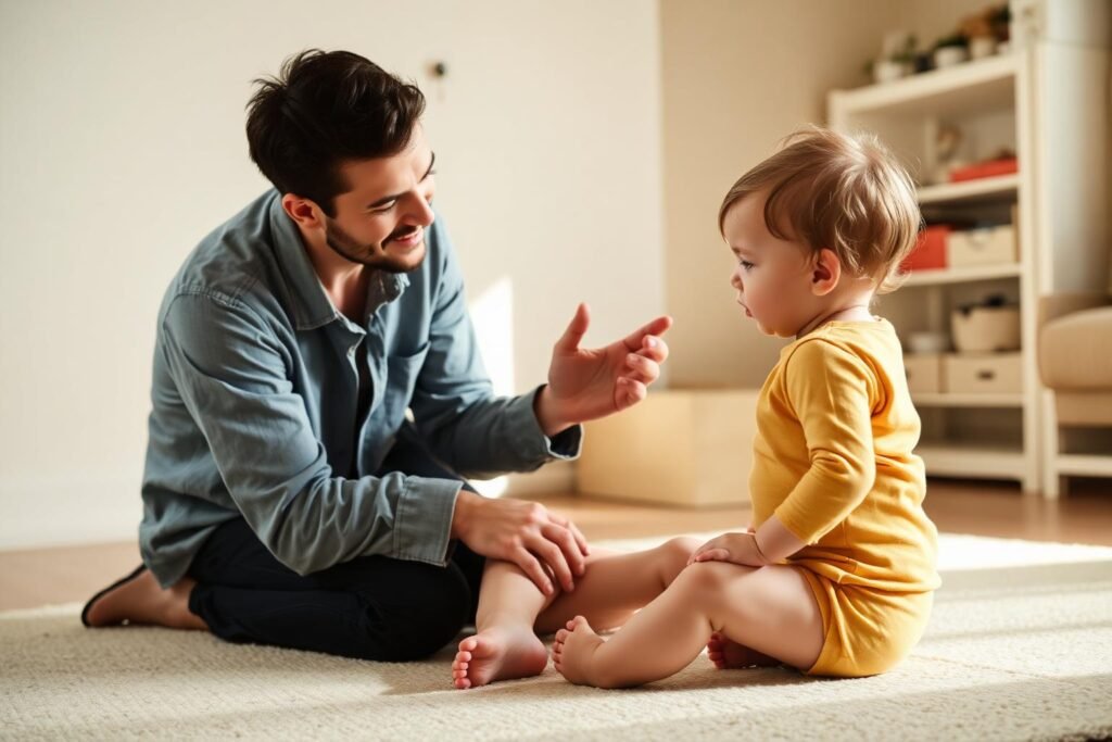 Managing Toddler Frustration