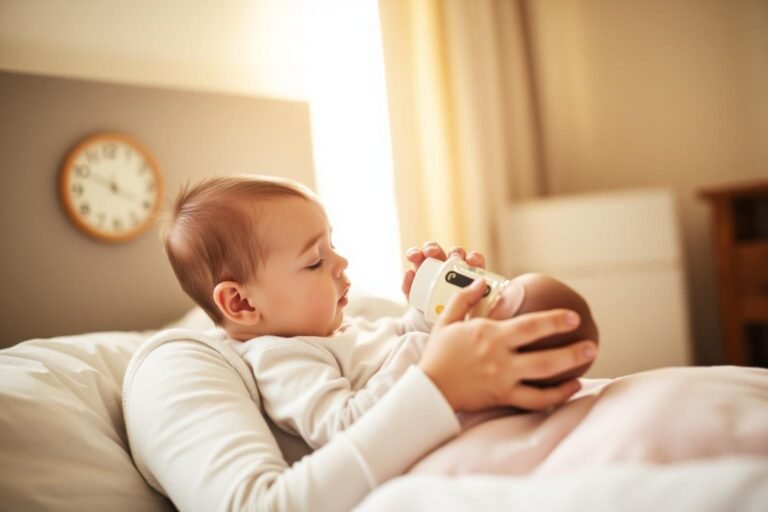 Newborn Feeding Schedule