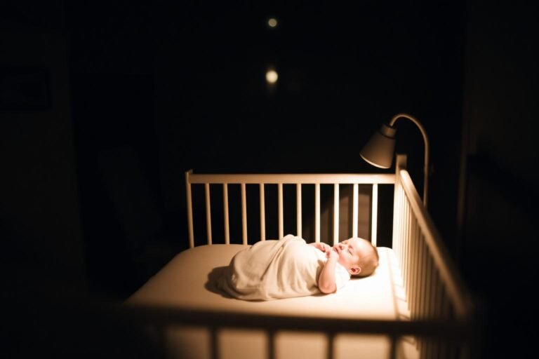 Newborn Sleep Regression Signs