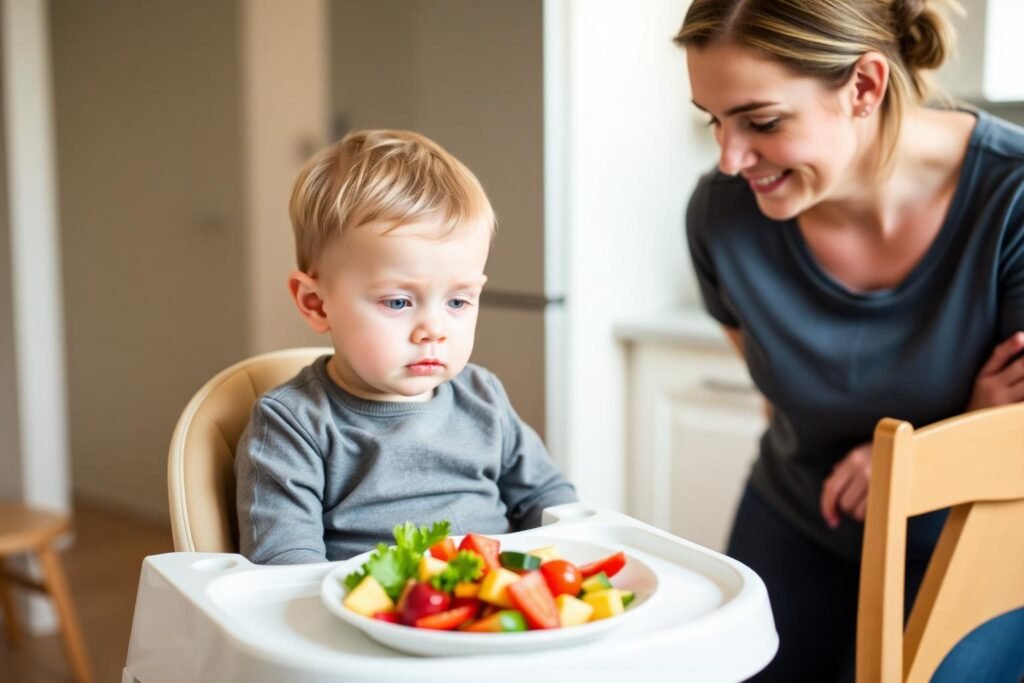 Picky Eating Toddler Strategies