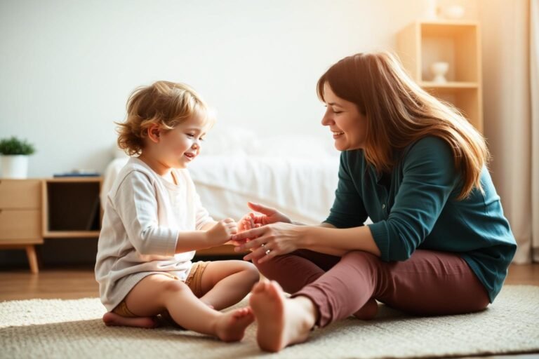 Positive Parenting Tips